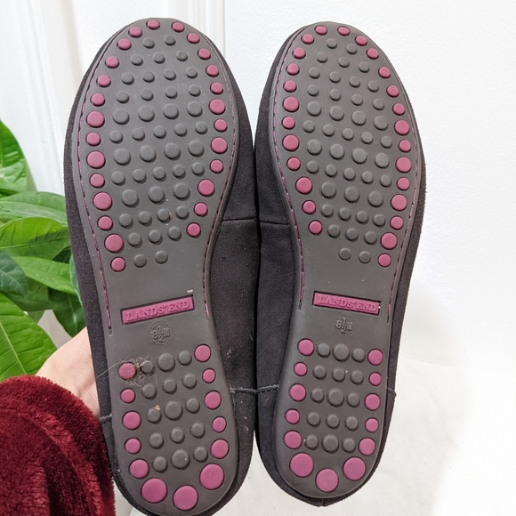 Lands'end suede flats - Picture 13 of 14
